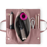 KUSSHI-The-Hair-Tools-Bag-Mauve/Stone