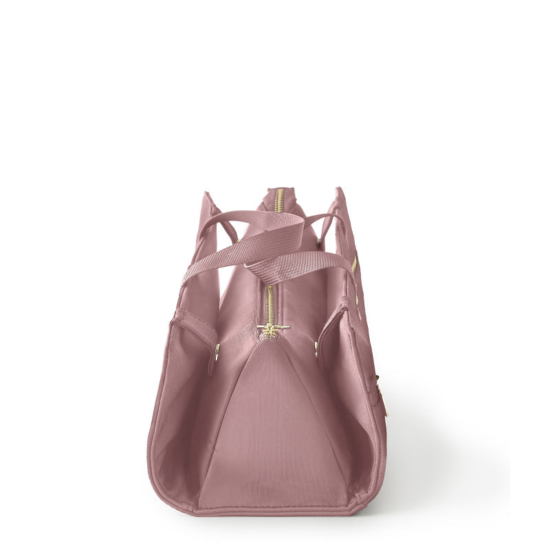 KUSSHI-The-Hair-Tools-Bag-Mauve/Stone