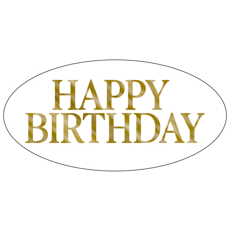 BELLE & BLUSH GIFT BAR | Happy Birthday
