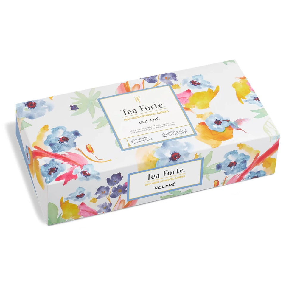 TEA FORTE | Volaré Petite Presentation Box
