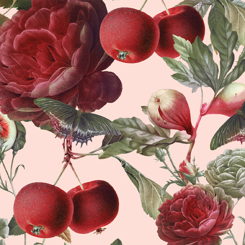 BELLE & BLUSH GIFT BAR | Romantic Fruits & Flowers