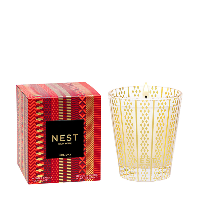 NEST NEW YORK | Holiday Candle