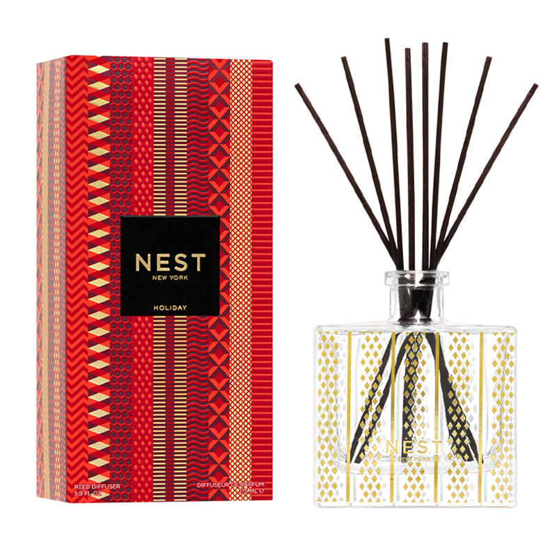 NEST NEW YORK | Holiday Reed Diffuser