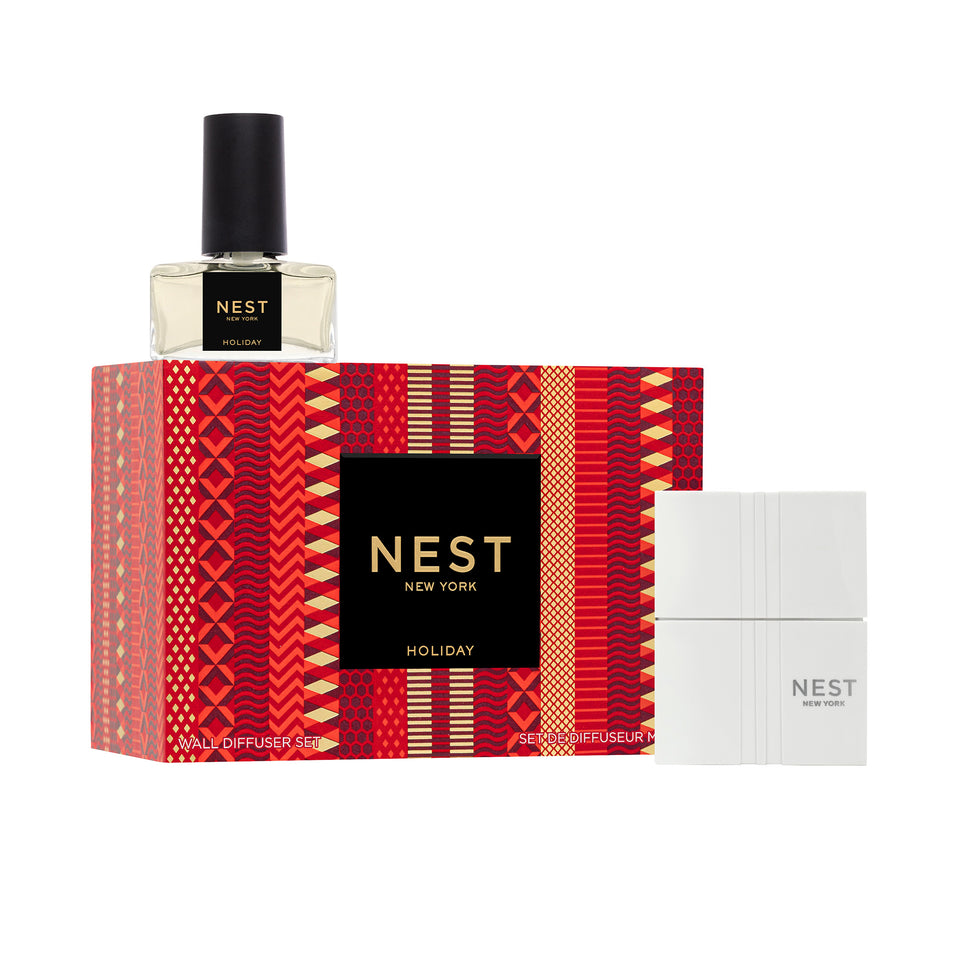 NEST NEW YORK | Holiday Wall Diffuser Set