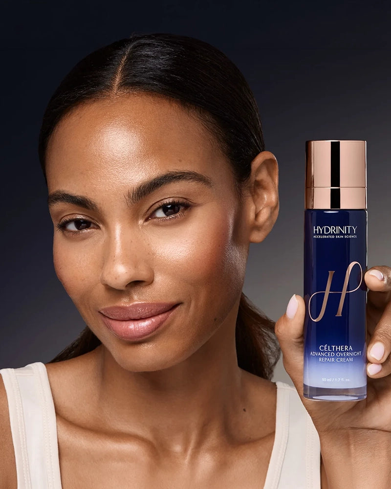 CÉLTHERA Advanced Overnight Repair Cream