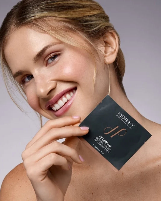 RetaXome Retinal Boost Treatment Pads