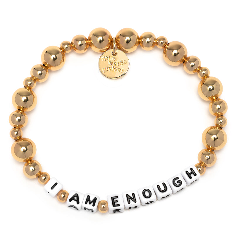 LITTLE-WORDS-PROJECT-I-Am-Enough-Metallic-Bubbles