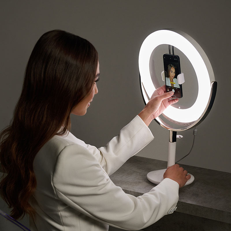 ILIOS | Beauty Ring Mirror