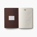 RIFLE PAPER CO. | Paisley Stitched Notebook Set