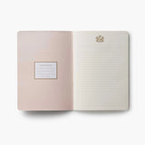 RIFLE PAPER CO. | Paisley Stitched Notebook Set