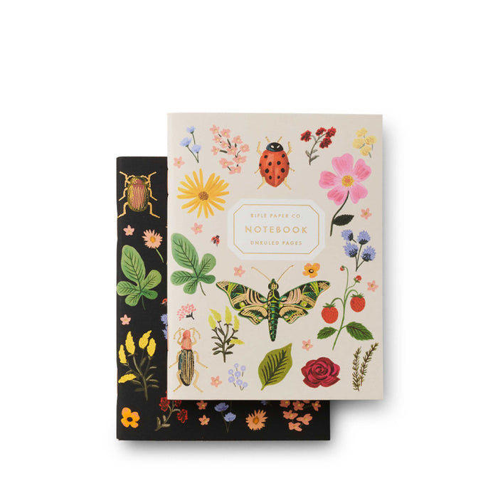 rifle-paper-curio-pocket-notebook-set