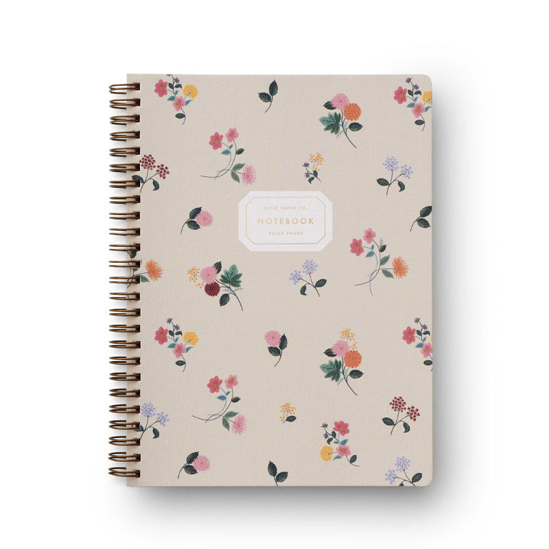 rifle-paper-ditsy-dahlia-spiral-notebook