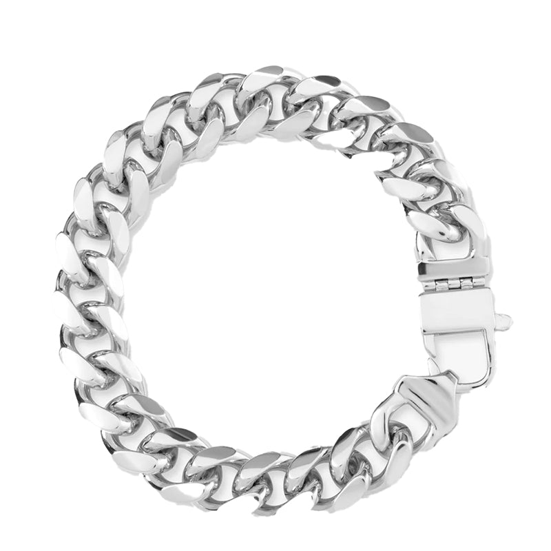 melinda-maria-julian-cuban-chain-bracelet-silver