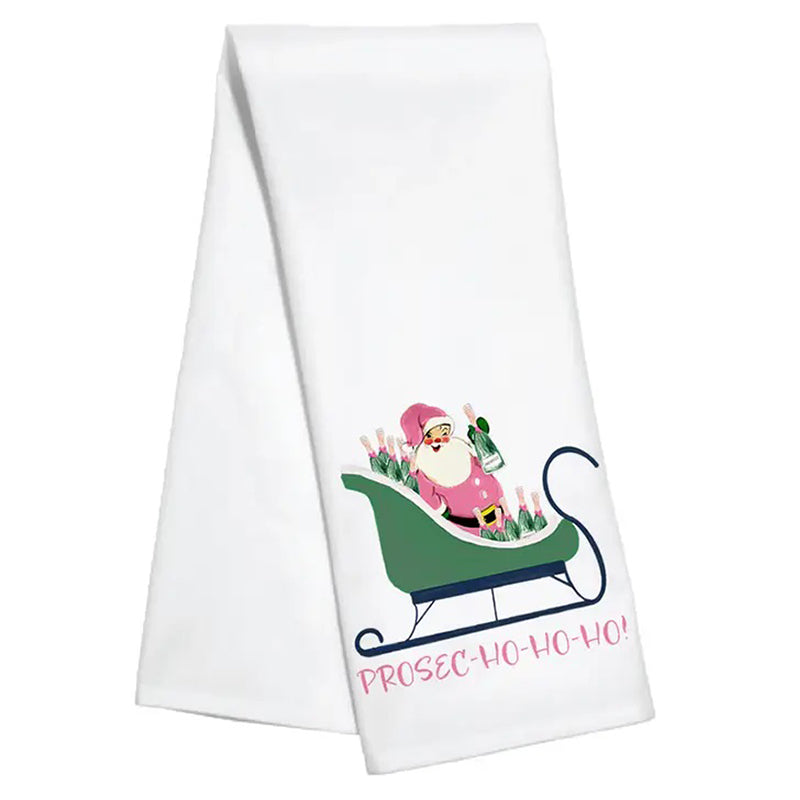 toss-designs-prosecco-santa-kitchen-towel