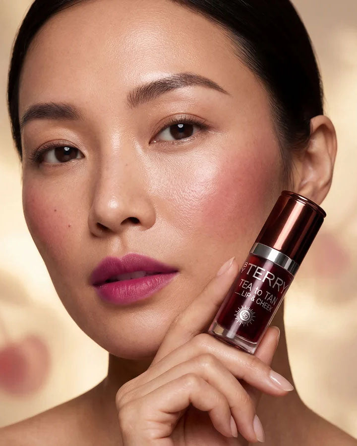 TEA to TAN Lip & Cheek