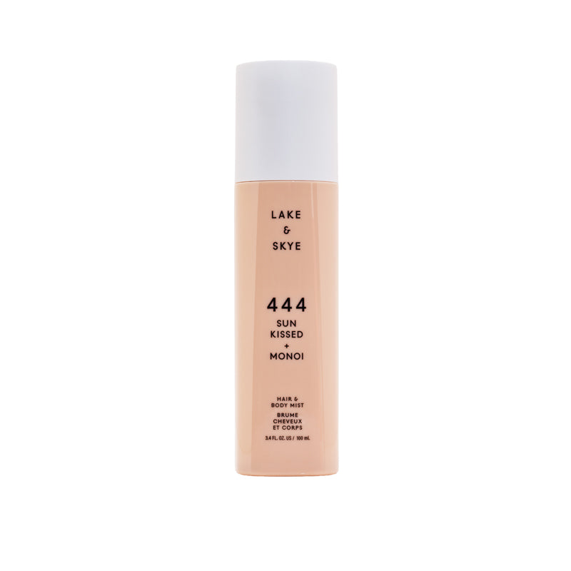 LAKE & SKYE | 444 Sunkissed + Monoi Hair & Body Mist