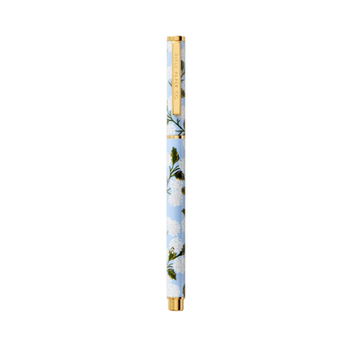 rifle-paper-hydrangea-writing-pen