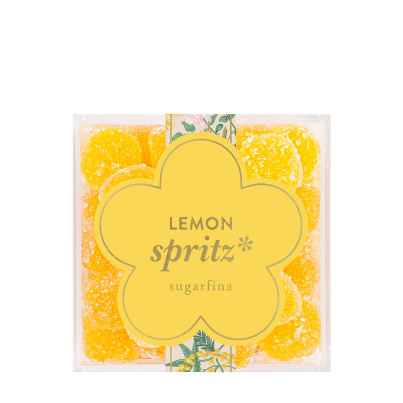 SUGARFINA | Garden Party - Lemon Spritz Candy