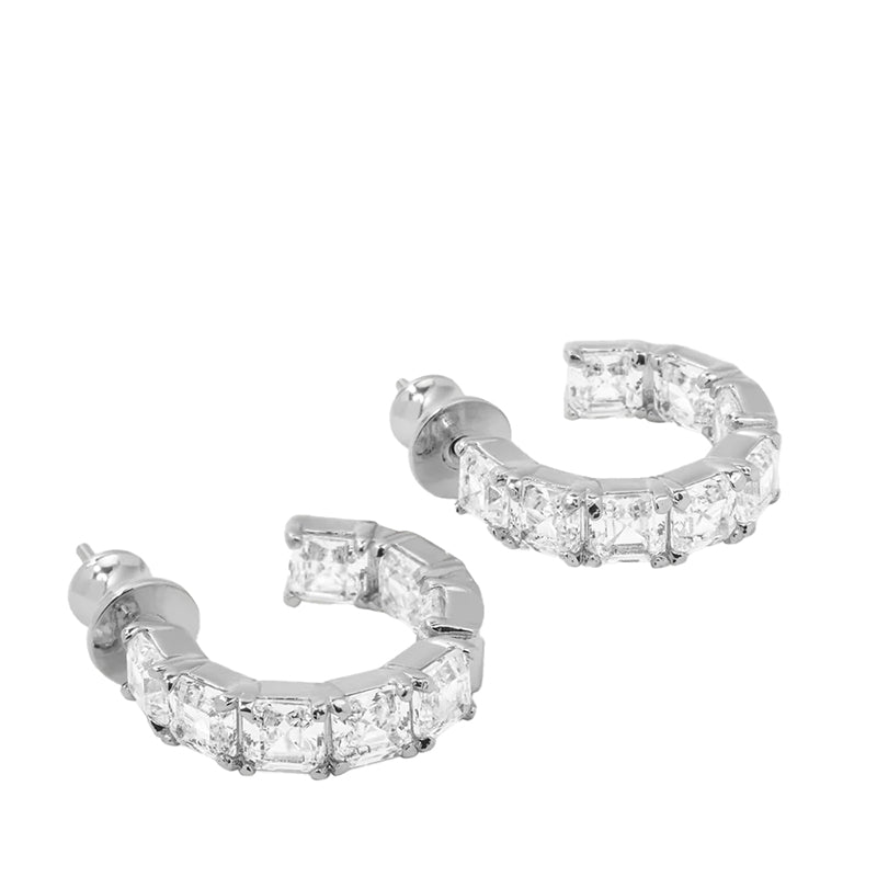 melinda-maria-lil-queens-hoops-silver