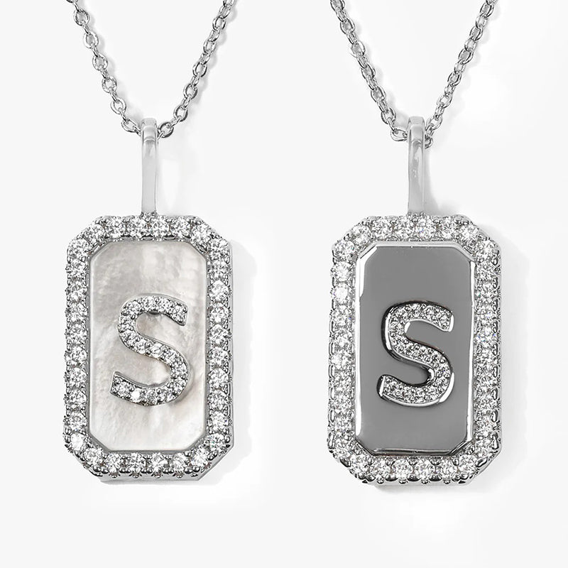melinda-maria-love-letter-double-sided-necklace-silver-s