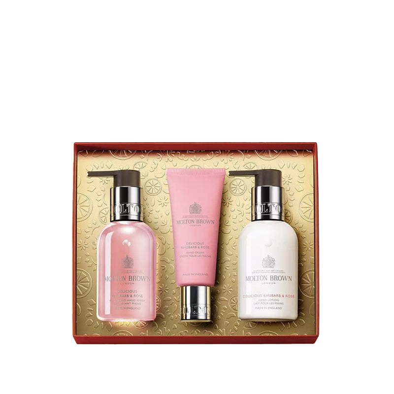 molton-brown-delicious-rhubarb-and-rose-hand-care-gift-set-contents