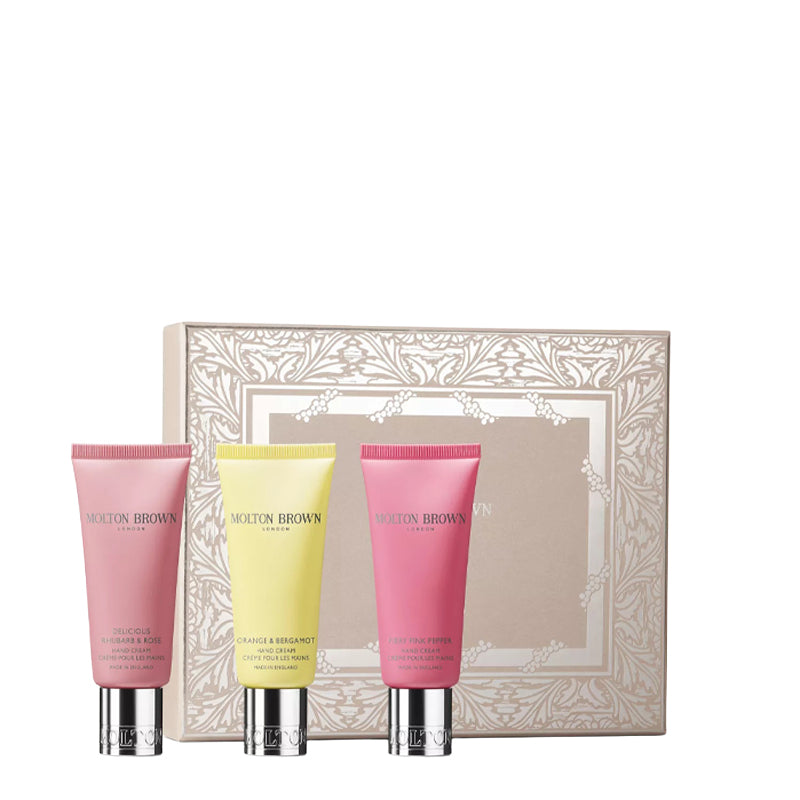 MOLTON BROWN | Floral & Spicy Hand Care Gift Set