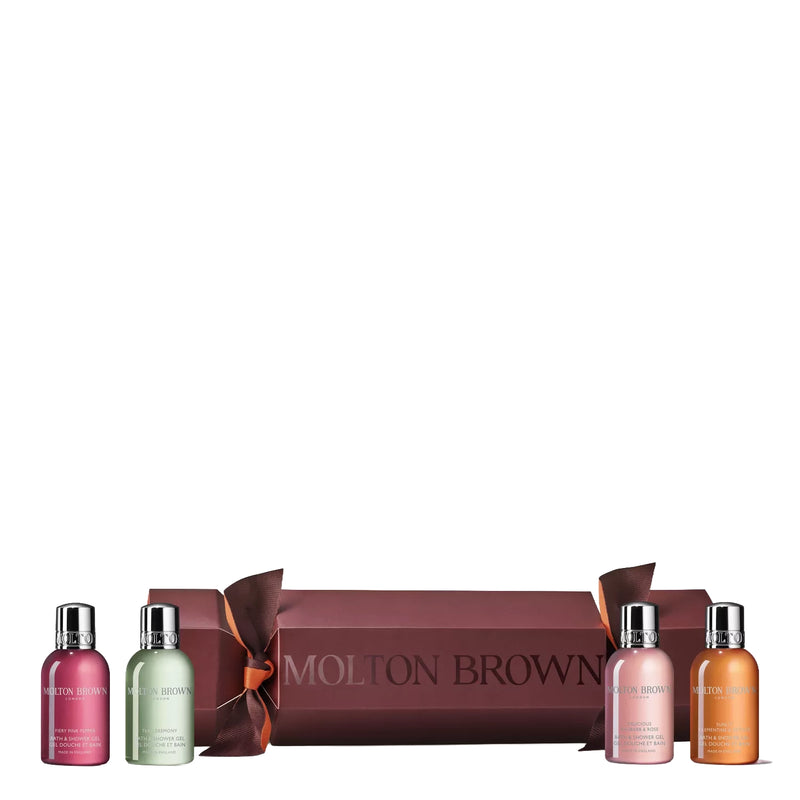 MOLTON BROWN | The Woody Citrus Christmas Cracker