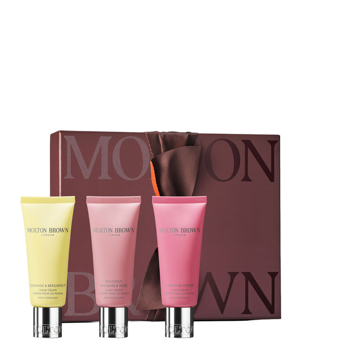 Default Title, molton-brown-floral-spicy-hand-care-collection