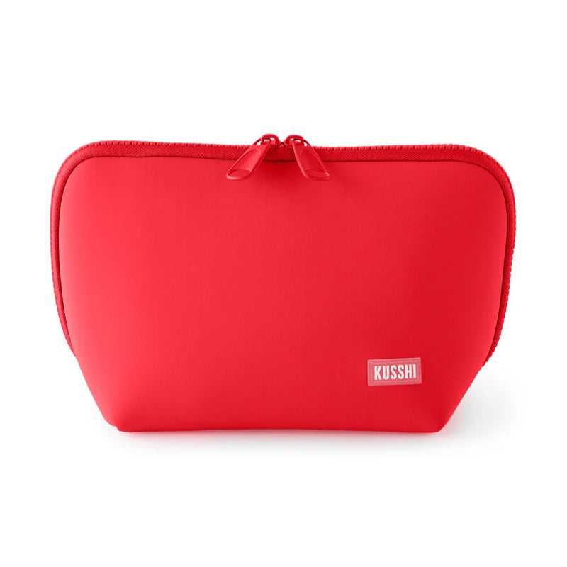 KUSSHI | Neoprene Makeup Bag