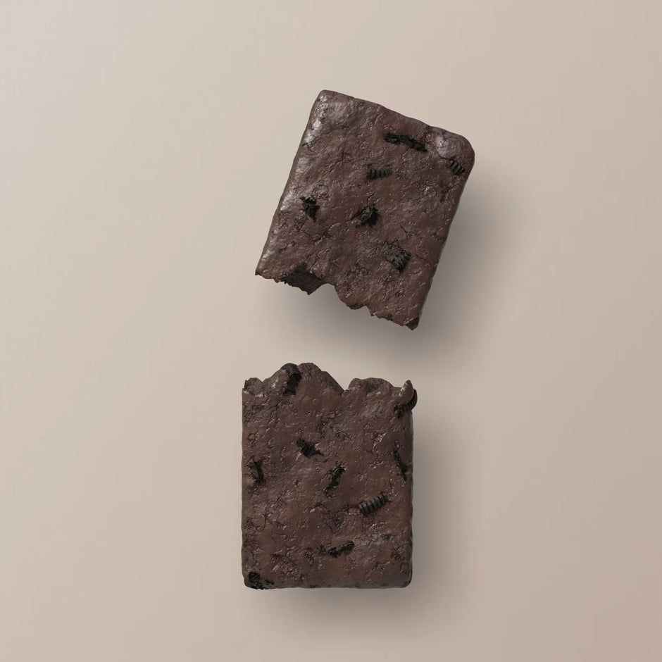 STARS + HONEY | Mint Cookies and Cream Collagen Protein Bar