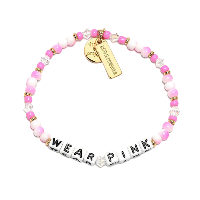 little-words-project-wear-pink-bracelet