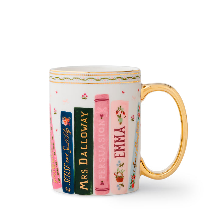 RIFLE-PAPER-CO-Ladies-Night-Book-Club-Mug