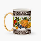 RIFLE PAPER CO. | Harvest Porcelain Mug