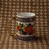 RIFLE PAPER CO. | Harvest Porcelain Mug