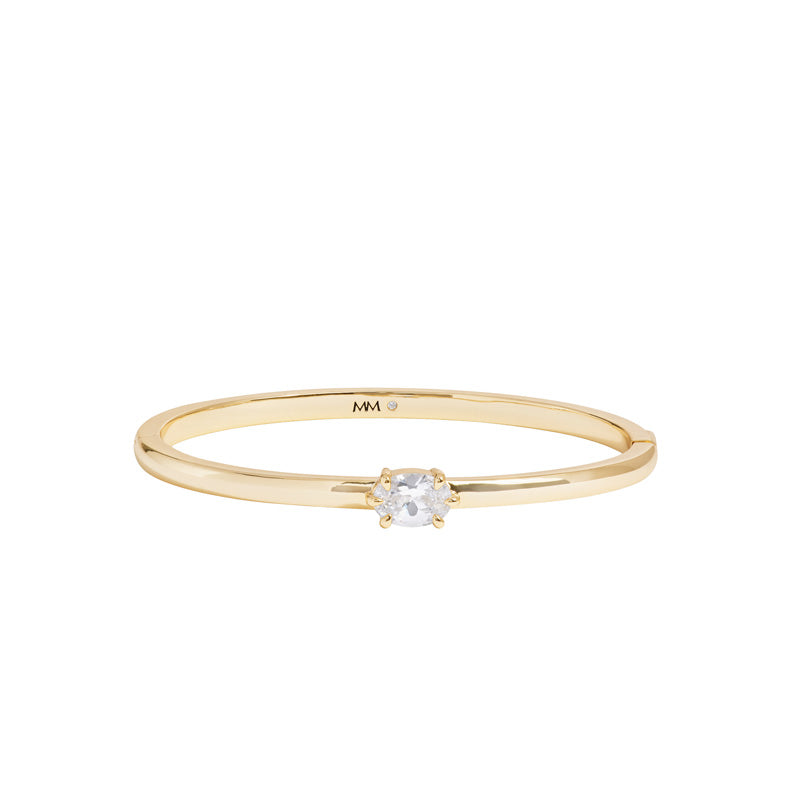 melinda-maria-shes-on-point-cuff-bracelet-gold