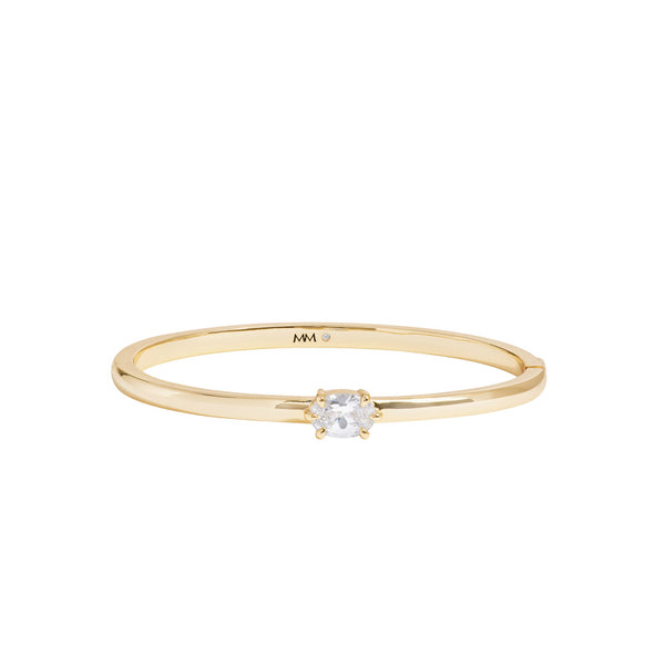 melinda-maria-shes-on-point-cuff-bracelet-gold