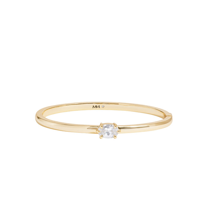 melinda-maria-shes-on-point-cuff-bracelet-gold