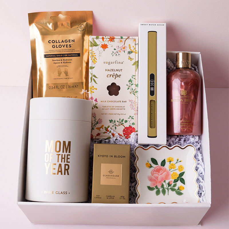 Gilded Glow Gift Box