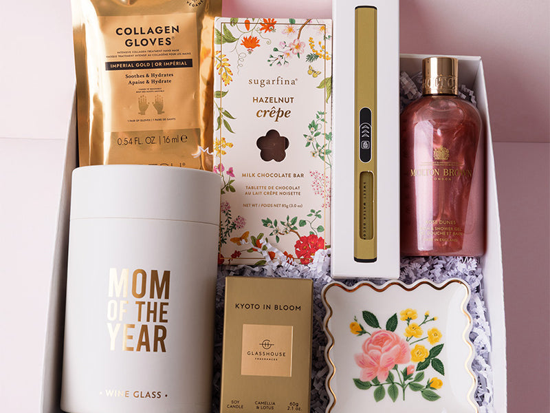 Gilded Glow Gift Box