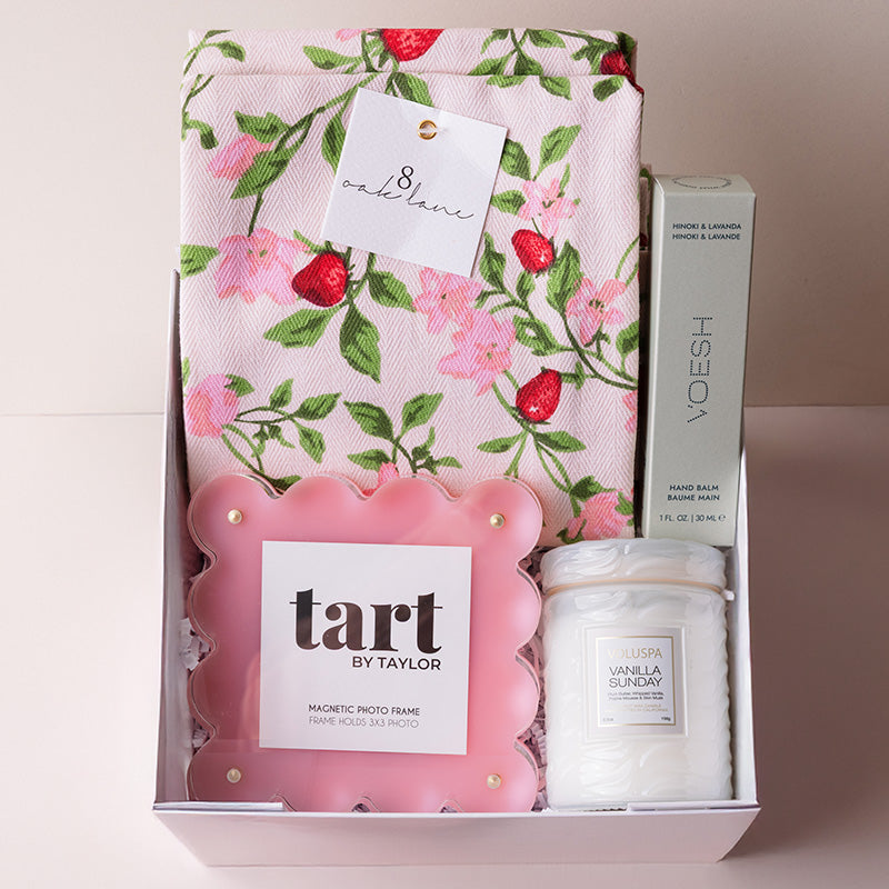 Berry Best Mom Gift Box