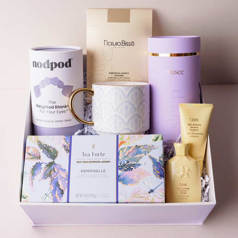 Luxe Solace Gift Box