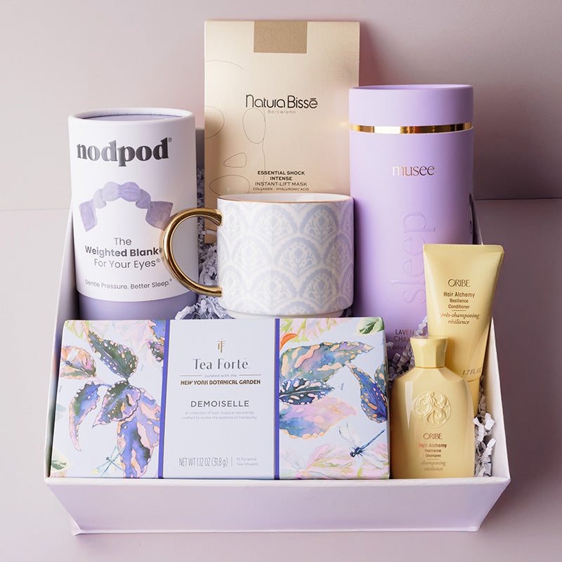 Mom's Luxe Serenity Gift Box
