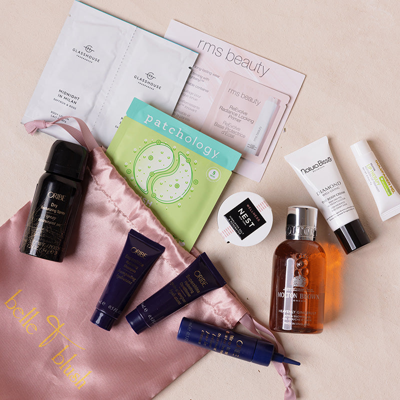 BELLE & BLUSH | Mother's Day Swag Bag