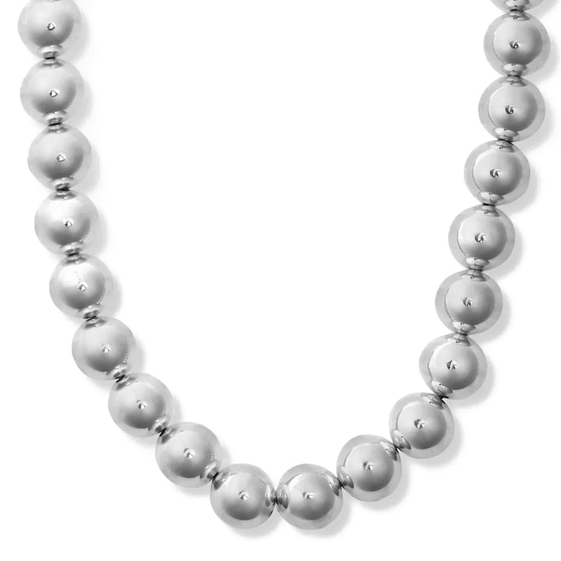 melinda-maria-life-is-a-ball-necklace-silver