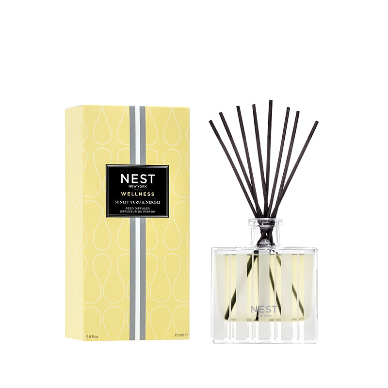 NEST FRAGRANCES | Holiday Reed Diffuser