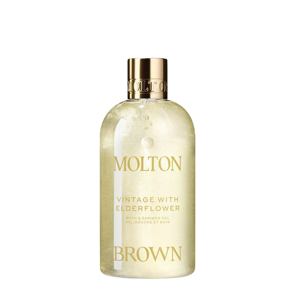 Default Title, molton-brown-vintage-bath-shower-gel