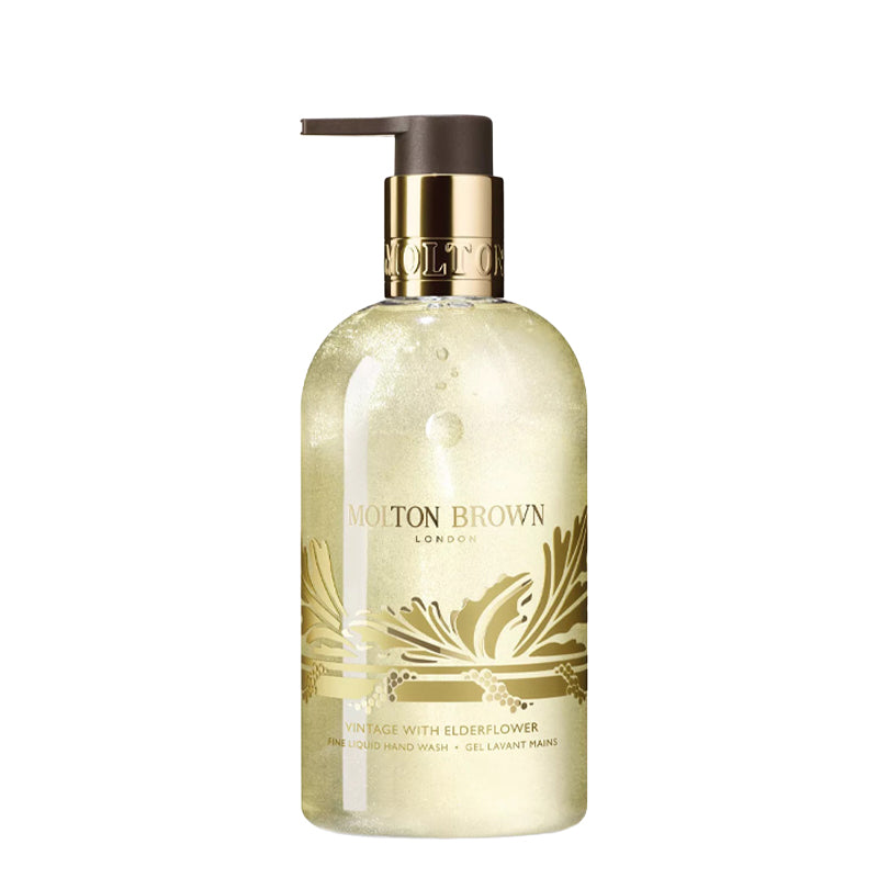 MOLTON-BROWN-Hand-Wash-Vintage-With-Elderflower