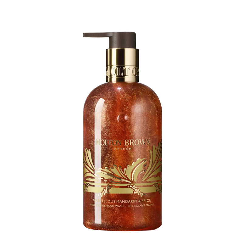 MOLTON-BROWN-Hand-Wash-Marvellous-Mandarin-&-Spice