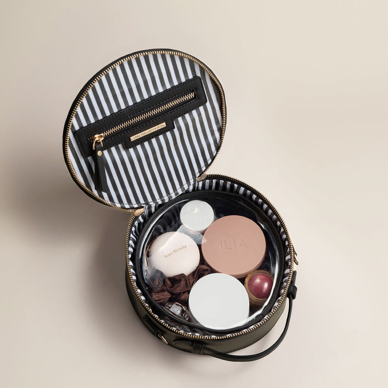 HUDSON-BLEECKER-Nomad-Round-Travel-Case