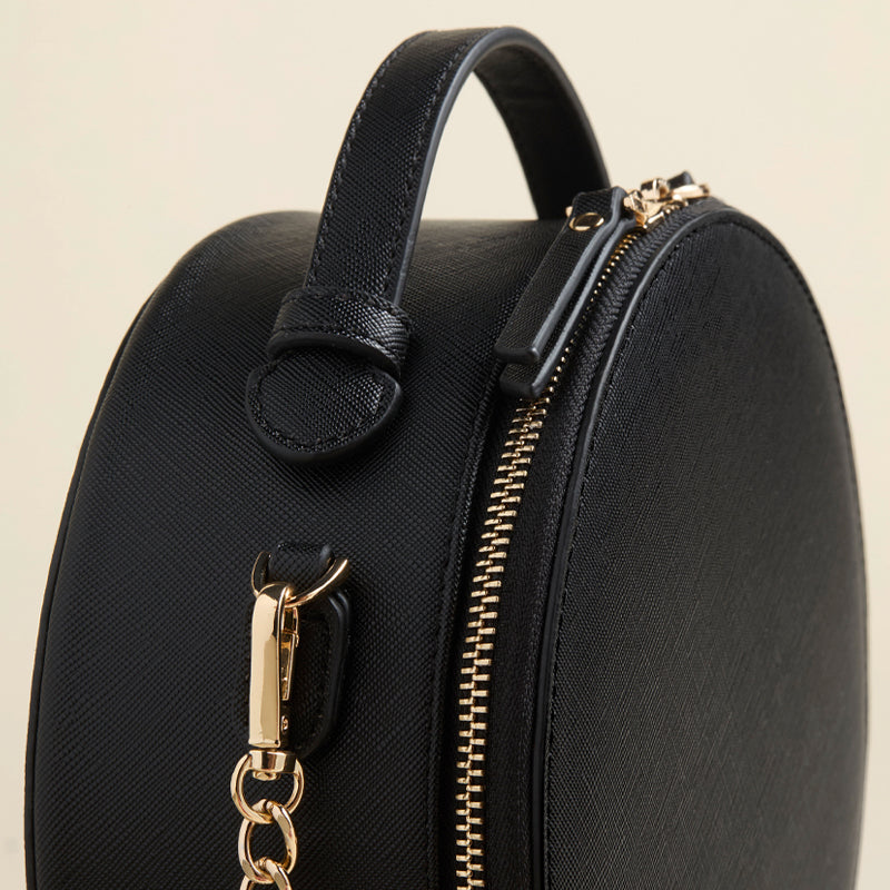 HUDSON-BLEECKER-Nomad-Round-Travel-Case